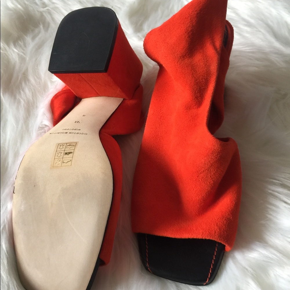 Sigerson Morrison Suede shoes
